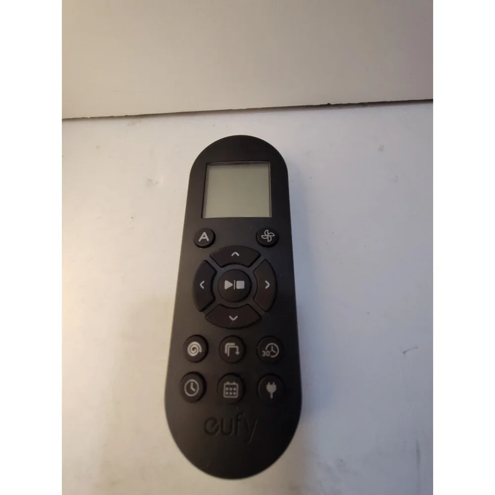Genuine Eufy Remote Control for RoboVac Robot Vacuum Cleaner 11S 15C 30C Max